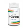 Solaray D-Glucarate Calcium 400 Mg 60 Caps