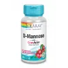 Solaray D-Manosa-Crananctin 60 Caps