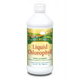 Solaray Chlorophyll Liquid 480ml