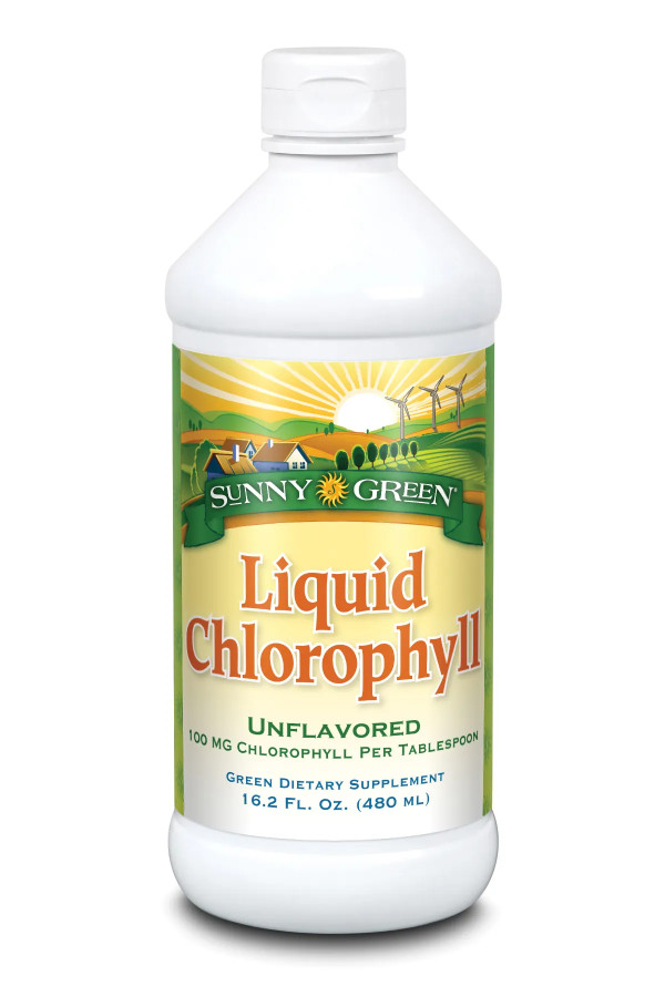 Solaray Chlorophyll Liquid 480ml