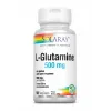 Solaray L Glutamine 500 Mg 50 Caps