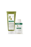 Klorane Conditioner With Essential Olive Extract 200ml Set 2 Pieces 2020