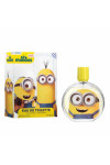 Nickelodeon Minions Eau De Toilete 100ml Spray