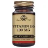 Solgar Vitamin B6 100mg 100 Capsules