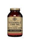 Solgar Vitamin C 1500mg 180 Tablets