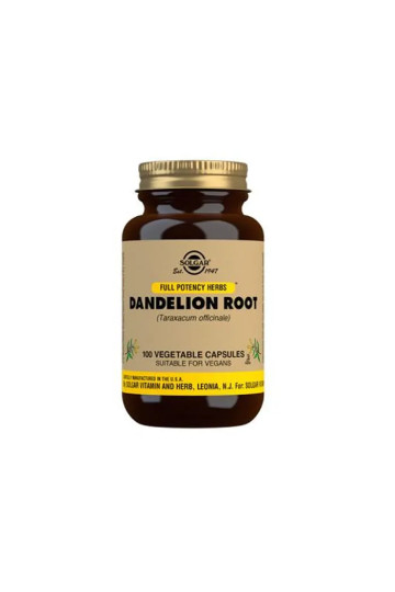 Solgar Dandelion 100 Capsules