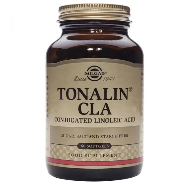 Solgar Tonalin Cla 60 Softgels