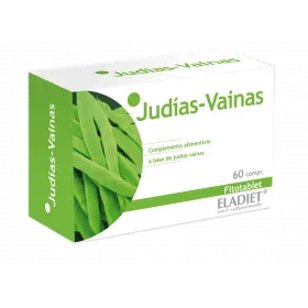 Eladiet Judias 60 Comp De 330 Mg