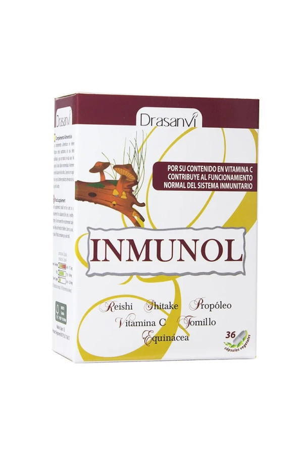 INMUNOL 36 Caps