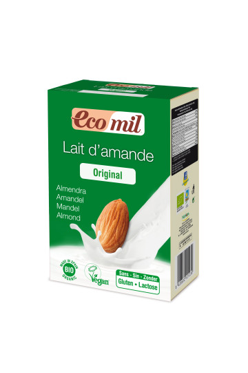 Nutriops Ecomil Almendras Bio 800g
