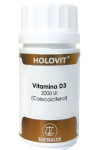 Equisalud Holovit Vitamina D3 2,000 Ui 50 C