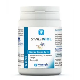 Nutergia Synergiol 180 Cap