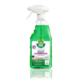 Trébol Verde Limpiador Multisuperficies Ecologico 750ml