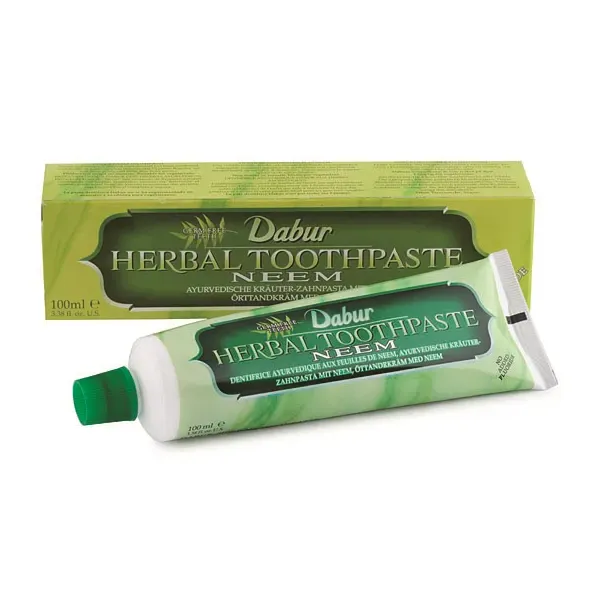 Dabur Herbal Dentrifico Neem 100ml