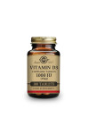 Solgar Vitamina D3 1000UI 100 Capsules