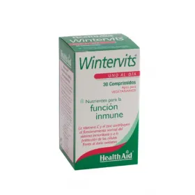 Health Aid Wintervits 30 Comp