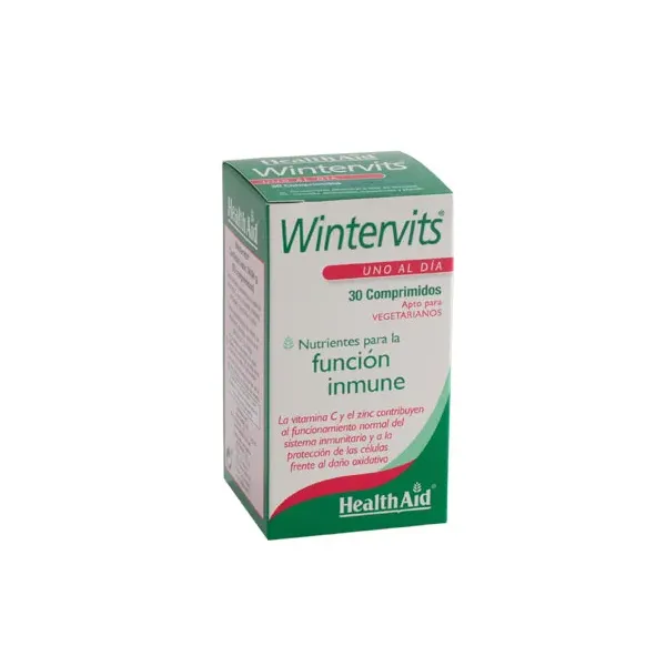 Health Aid Wintervits 30 Comp