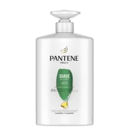 Pantene Pro V Smooth And Sleek Shampoo 1000ml