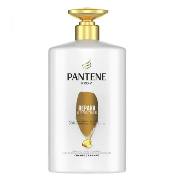 Pantene Pro V Repair & Protect Shampoo 1000ml