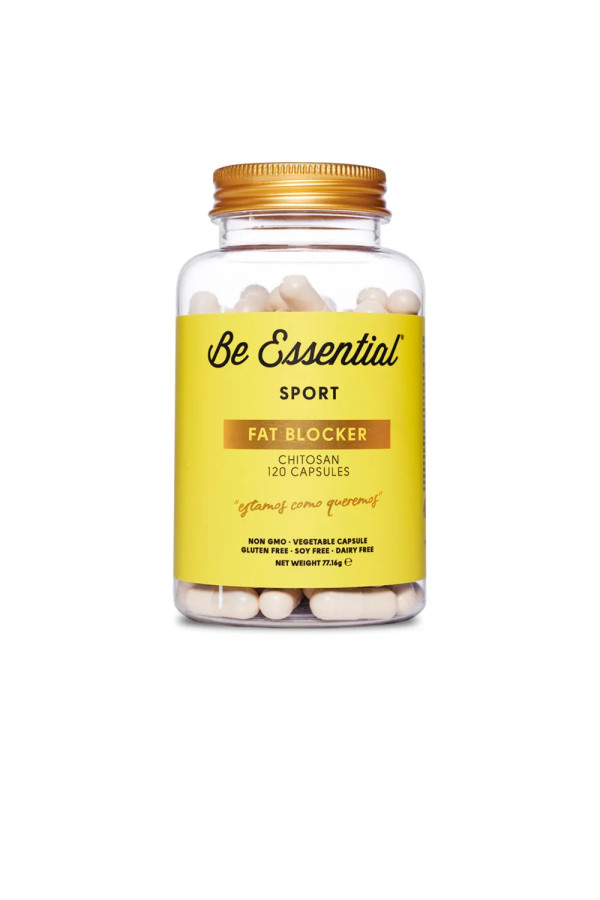 Be Essential Fat Blocker 120 Caps