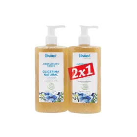 Lixoné Natural Glycerin Liquid Hand Soap 2x300ml