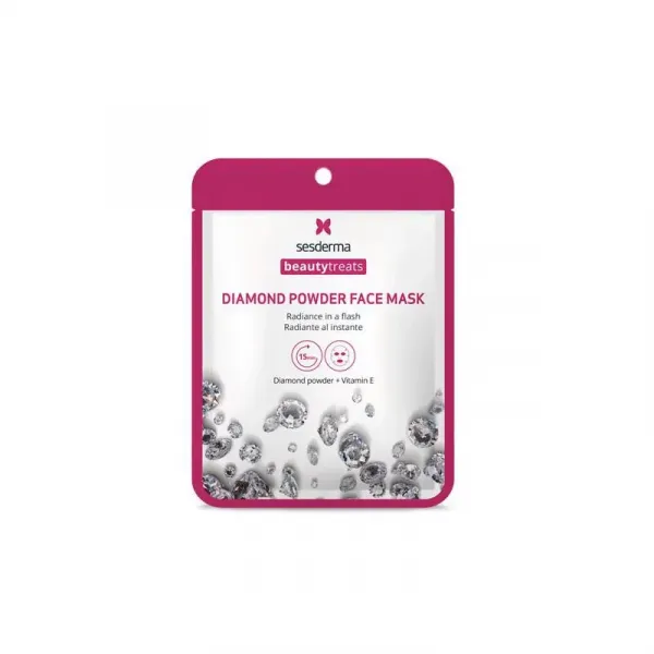 Sederma Diamond  Powder Face Mask 22ml