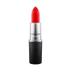 Mac Matte Lipstick Red Rock Tonic 3g