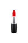 Mac Matte Lipstick Red Rock Tonic 3g