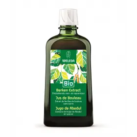 Weleda Cos Zumo Abedul 200ml