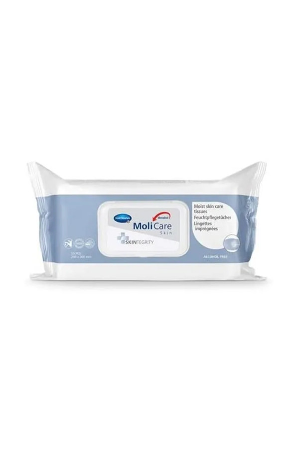 Hartmann MoliCare 50 Wipes