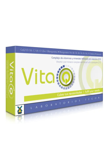 Tegor Vita Q 30 Comp