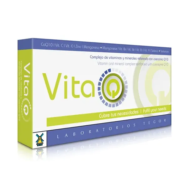 Tegor Vita Q 30 Comp