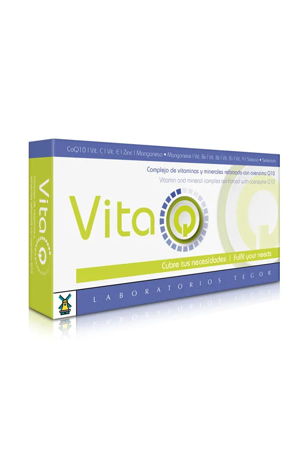 Tegor Vita Q 30 Comp