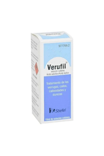Verufil Skin Solution 15ml