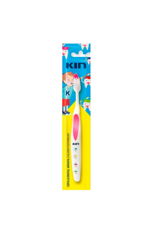 Kin Children Toothbrush 1 Unit