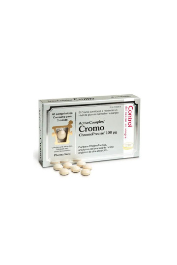 Pharma Nord Active Complex Chrome