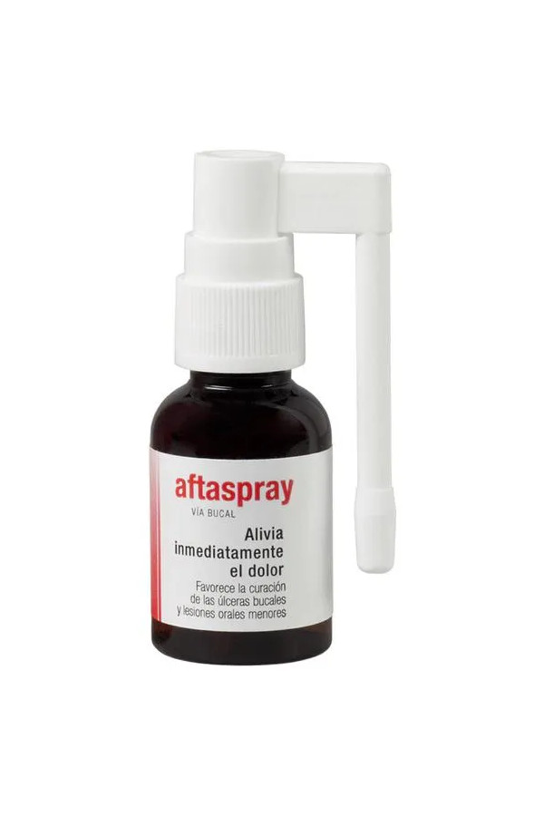 Laboratorios Viñas Aftaspray 20ml