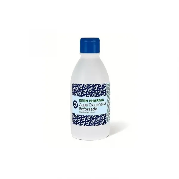 Agua Oxigenada Kern Pharma 4,9 250ml