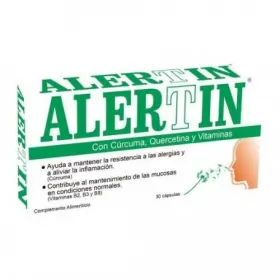 Pharma Otc Alertin 30 Capsules