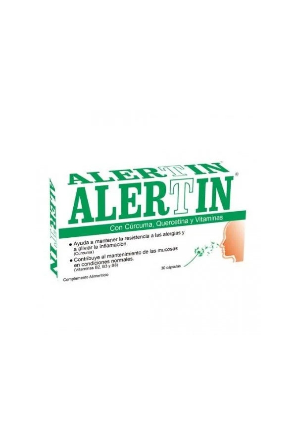 Pharma Otc Alertin 30 Capsules