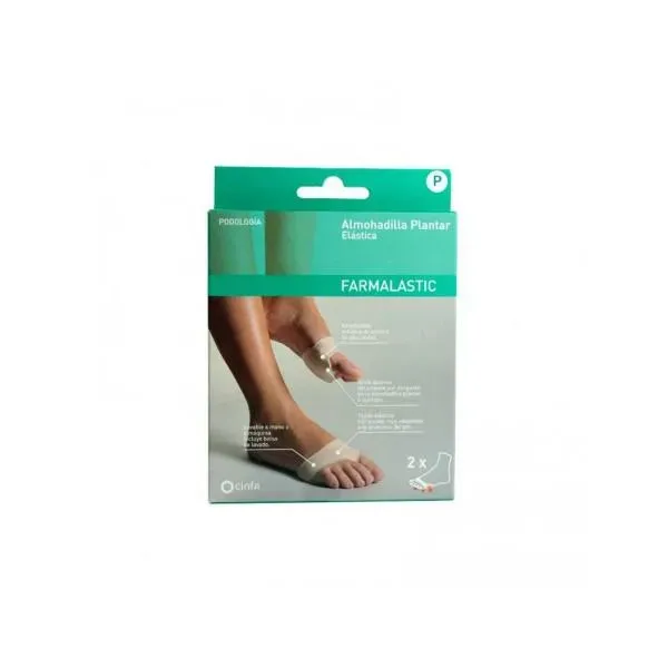 Farmalastic Double Protection Cushion