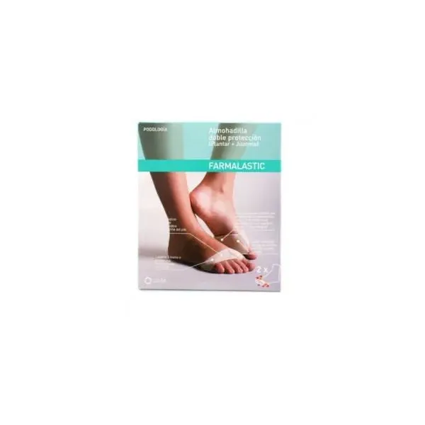 Farmalastic Pruning Pad Double Protection Tp 2uts