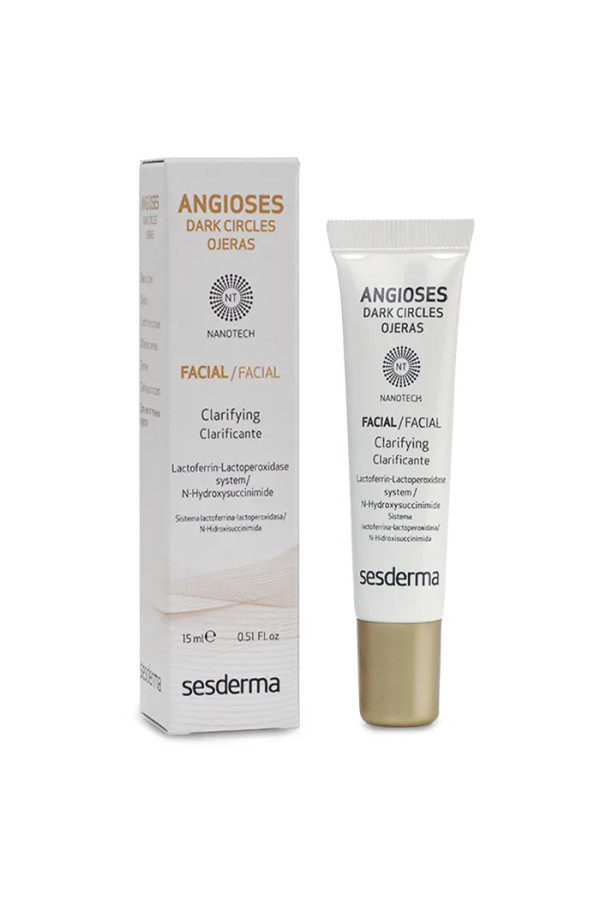 Sesderma Lipoceutical Angioses 15ml