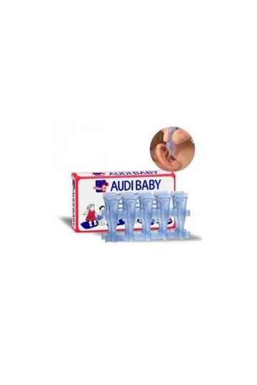 Diepharmex Audi Baby 10 Uts Solution