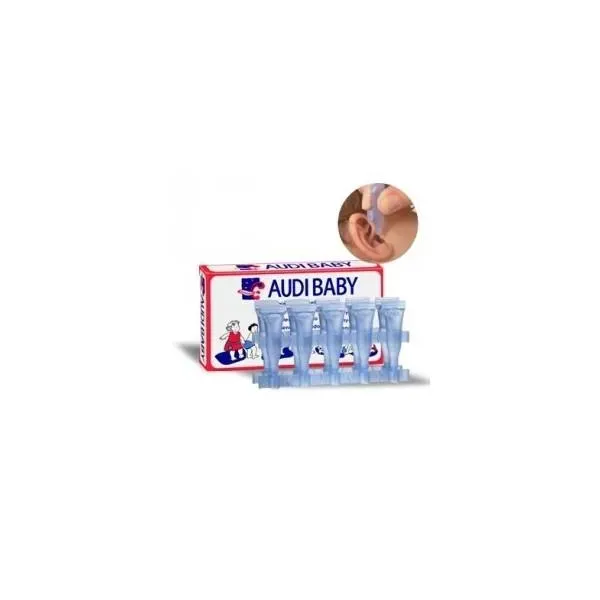 Diepharmex Audi Baby 10 Uts Solution