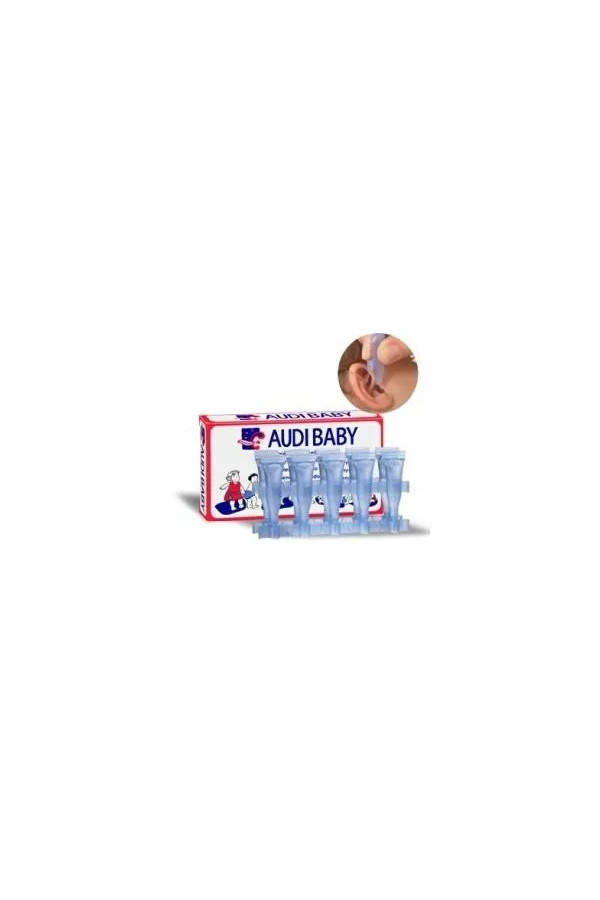 Diepharmex Audi Baby 10 Uts Solution