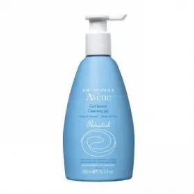 Avène Pediatril Gel Limpiador Para El Cuerpo y El Cabello 500ml Avene
