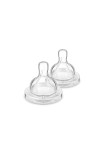 Avent Anticolic Teats Slow Flow 1m 2 Pcs