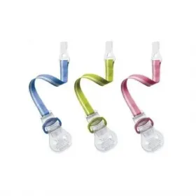 Philips Avent Avent Dummy Chain With Clip 1pc