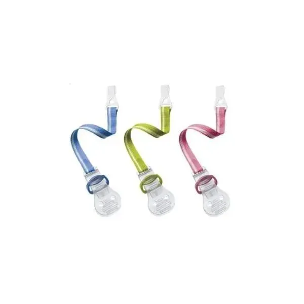 Philips Avent Avent Dummy Chain With Clip 1pc